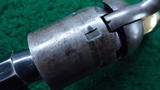 COLT 1851 NAVY REVOLVER - 14 of 18