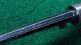 COLT 1851 NAVY REVOLVER - 10 of 18