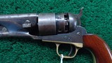 COLT 1860 ARMY PERCUSSION REVOLVER - 7 of 18
