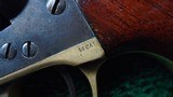 COLT 1860 ARMY PERCUSSION REVOLVER - 12 of 18