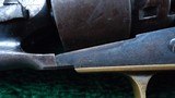 COLT 1860 ARMY PERCUSSION REVOLVER - 13 of 18