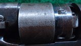 COLT 1860 ARMY PERCUSSION REVOLVER - 16 of 18