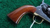 COLT 1860 ARMY PERCUSSION REVOLVER - 11 of 18