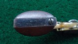 COLT 1860 ARMY PERCUSSION REVOLVER - 18 of 18