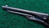 COLT 1860 ARMY PERCUSSION REVOLVER - 10 of 18