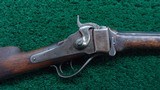 1874 SHARPS RIFLE WITH AN "A" MARKING ON THE RECEIVER - 1 of 21