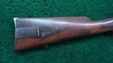 1874 SHARPS RIFLE WITH AN "A" MARKING ON THE RECEIVER - 19 of 21