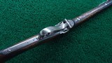1874 SHARPS RIFLE WITH AN "A" MARKING ON THE RECEIVER - 3 of 21