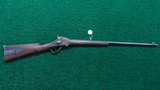 1874 SHARPS RIFLE WITH AN "A" MARKING ON THE RECEIVER - 21 of 21