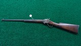 1874 SHARPS RIFLE WITH AN "A" MARKING ON THE RECEIVER - 20 of 21