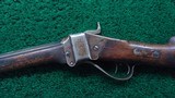 1874 SHARPS RIFLE WITH AN "A" MARKING ON THE RECEIVER - 2 of 21