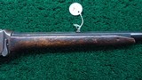 1874 SHARPS RIFLE WITH AN "A" MARKING ON THE RECEIVER - 5 of 21