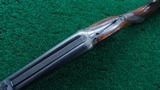 *Sale Pending* - CASED ENGRAVED ALEXANDER HENRY DOUBLE BARREL RIFLE IN 375 NITRO EXPRESS - 4 of 25