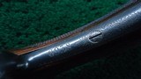 *Sale Pending* - CASED ENGRAVED ALEXANDER HENRY DOUBLE BARREL RIFLE IN 375 NITRO EXPRESS - 16 of 25