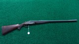 *Sale Pending* - CASED ENGRAVED ALEXANDER HENRY DOUBLE BARREL RIFLE IN 375 NITRO EXPRESS - 22 of 25