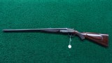 *Sale Pending* - CASED ENGRAVED ALEXANDER HENRY DOUBLE BARREL RIFLE IN 375 NITRO EXPRESS - 21 of 25