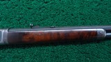 ANTIQUE WINCHESTER MODEL 1892 TAKEDOWN RIFLE IN CALIBER 38 WCF - 5 of 19