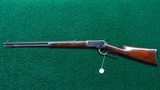 ANTIQUE WINCHESTER MODEL 1892 TAKEDOWN RIFLE IN CALIBER 38 WCF - 18 of 19