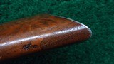 ANTIQUE WINCHESTER MODEL 1892 TAKEDOWN RIFLE IN CALIBER 38 WCF - 16 of 19