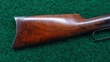 ANTIQUE WINCHESTER MODEL 1892 TAKEDOWN RIFLE IN CALIBER 38 WCF - 17 of 19