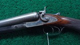COLT MODEL 1878 10 GAUGE DOUBLE BARREL HAMMER SHOTGUN - 2 of 23