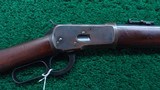 WINCHESTER MODEL 1892 SRC IN HARD TO FIND 44-40 - 1 of 19