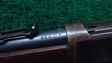 WINCHESTER MODEL 1892 SRC IN HARD TO FIND 44-40 - 6 of 19