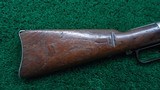 WINCHESTER 1873 CARBINE IN CALIBER 44-40 - 18 of 20