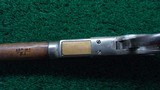 WINCHESTER 1873 CARBINE IN CALIBER 44-40 - 11 of 20