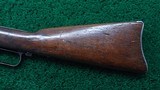 WINCHESTER 1873 CARBINE IN CALIBER 44-40 - 16 of 20
