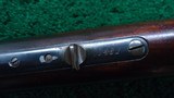 *Sale Pending* - WINCHESTER MODEL 1876 RIFLE IN SCARCE CALIBER 40-60 - 17 of 22