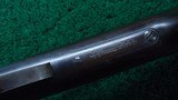 *Sale Pending* - WINCHESTER MODEL 1876 RIFLE IN SCARCE CALIBER 40-60 - 8 of 22