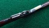 *Sale Pending* - WINCHESTER MODEL 1876 RIFLE IN SCARCE CALIBER 40-60 - 3 of 22