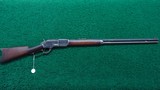 *Sale Pending* - WINCHESTER MODEL 1876 RIFLE IN SCARCE CALIBER 40-60 - 22 of 22