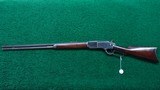 *Sale Pending* - WINCHESTER MODEL 1876 RIFLE IN SCARCE CALIBER 40-60 - 21 of 22