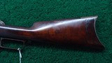 *Sale Pending* - WINCHESTER MODEL 1876 RIFLE IN SCARCE CALIBER 40-60 - 18 of 22
