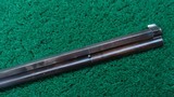 HENRY 2ND MODEL RIFLE IN CALIBER 44 RF - 7 of 19