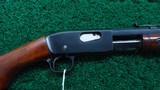 REMINGTON MODEL 12C 22 CALIBER RIFLE - 1 of 19