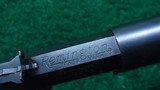 REMINGTON MODEL 12C 22 CALIBER RIFLE - 11 of 19
