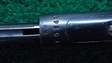 REMINGTON MODEL 12C 22 CALIBER RIFLE - 13 of 19
