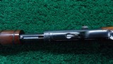 REMINGTON MODEL 12C 22 CALIBER RIFLE - 10 of 19