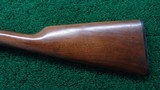 WINCHESTER 62A 22 CALIBER RIFLE - 14 of 18