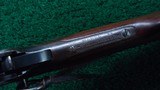 WINCHESTER MODEL 94 LEVER ACTION SRC IN CALIBER 30 WCF - 8 of 18