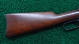WINCHESTER MODEL 94 LEVER ACTION SRC IN CALIBER 30 WCF - 16 of 18