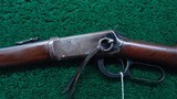 WINCHESTER MODEL 94 LEVER ACTION SRC IN CALIBER 30 WCF - 2 of 18