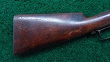 WINCHESTER 2ND MODEL1873 RIFLE IN CALIBER 44-40 - 18 of 20