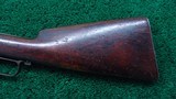 WINCHESTER 2ND MODEL1873 RIFLE IN CALIBER 44-40 - 16 of 20