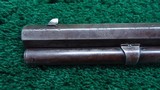 WINCHESTER 2ND MODEL1873 RIFLE IN CALIBER 44-40 - 12 of 20
