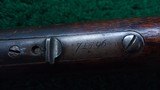 WINCHESTER 2ND MODEL1873 RIFLE IN CALIBER 44-40 - 14 of 20