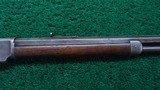 WINCHESTER 2ND MODEL1873 RIFLE IN CALIBER 44-40 - 5 of 20